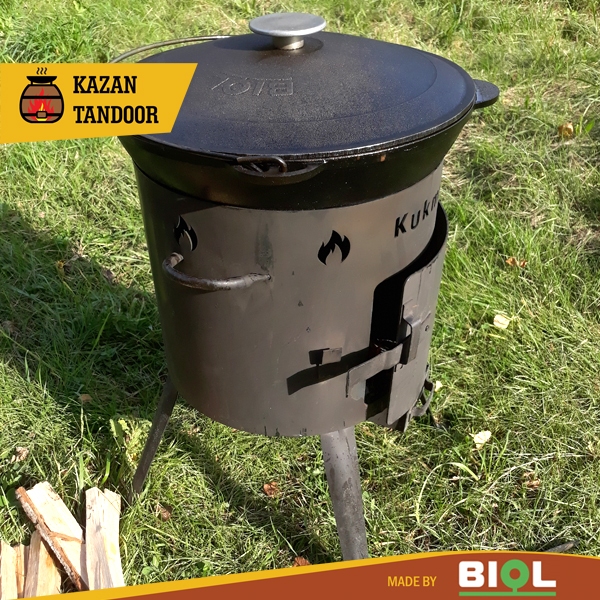 Kotlík na oheň