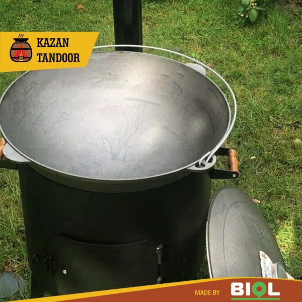 uzbecký kotlík