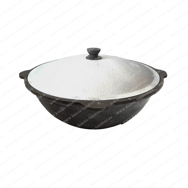 PENTOLA UZBECO KAZAN 12L.