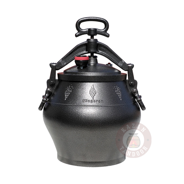 PENTOLE A PRESSIONE AFGANO 10L