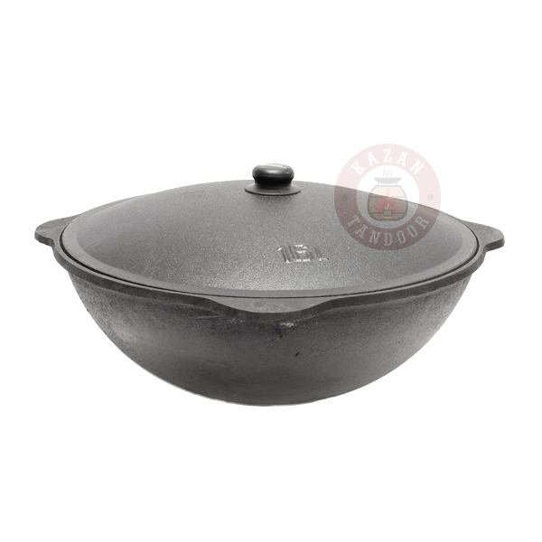 Uzbecki kazan 16L