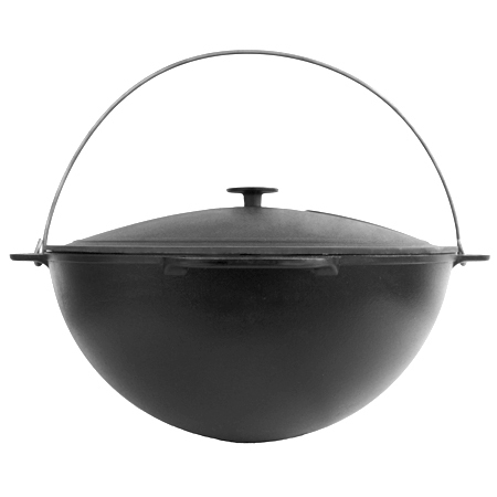 pentola in ghisa 15L. Brizoll
