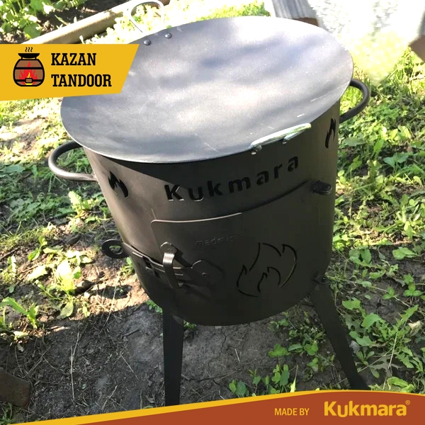 outdoorová kuchyně