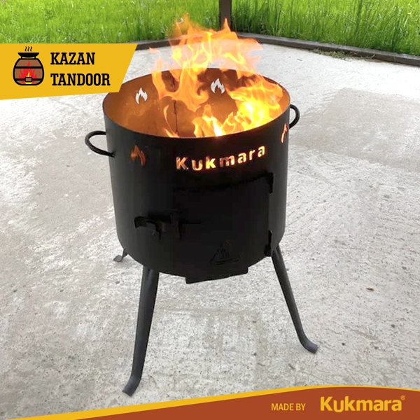 Outdoorový kotlík