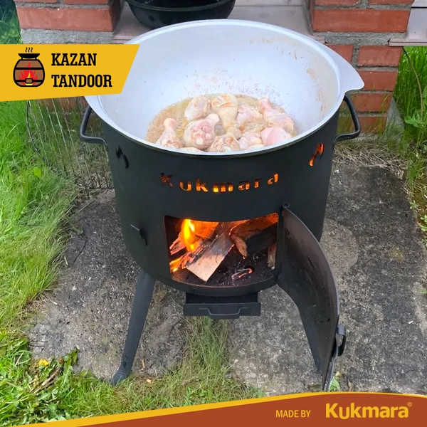 Záhradné kotlíky
