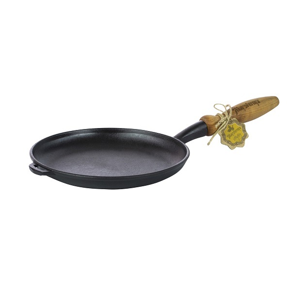 Padella in ghisa per pancake 24 cm.