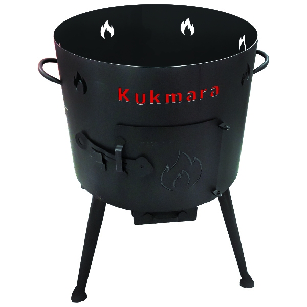 Focolare per kazan 15-22L.