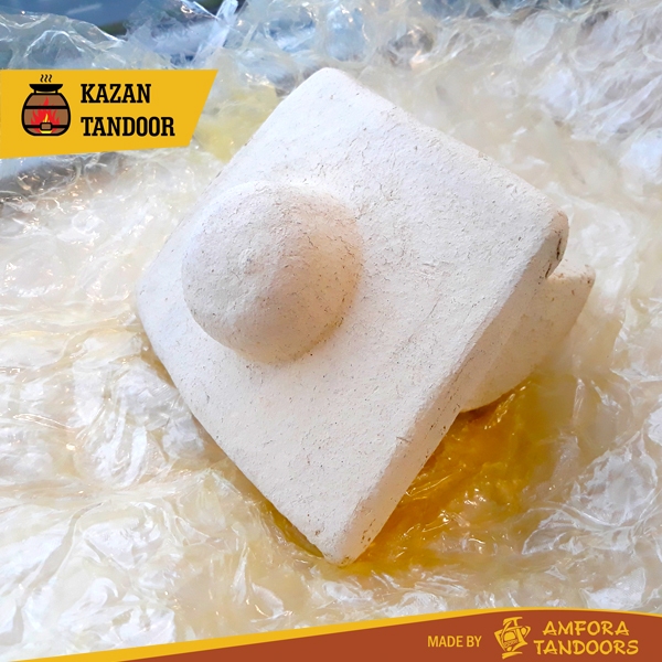 piec tandoor ATAMAN klapa dmuchawy