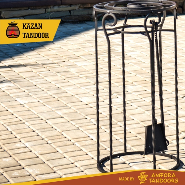 piec tandoor ATAMAN stojak pod pokrywę