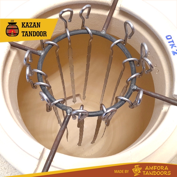 piec tandoor ATAMAN poprzeczka