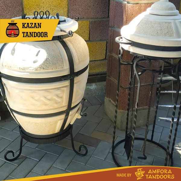 piec tandoor ATAMAN podstawka pod pokrywę