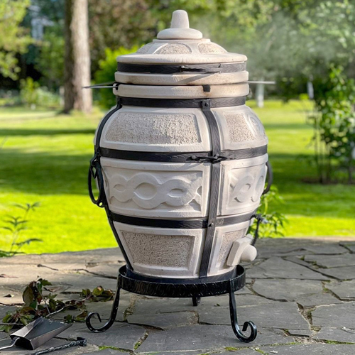 PIECE TANDOOR