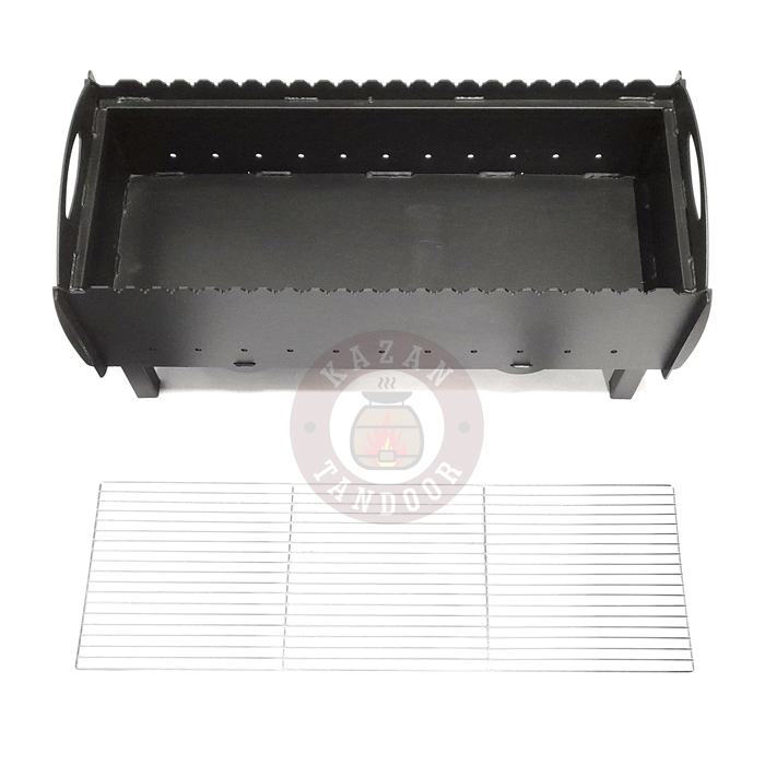 grill węglowy "Classic"