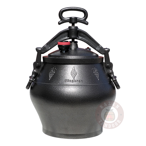 PENTOLE A PRESSIONE AFGANO 15L