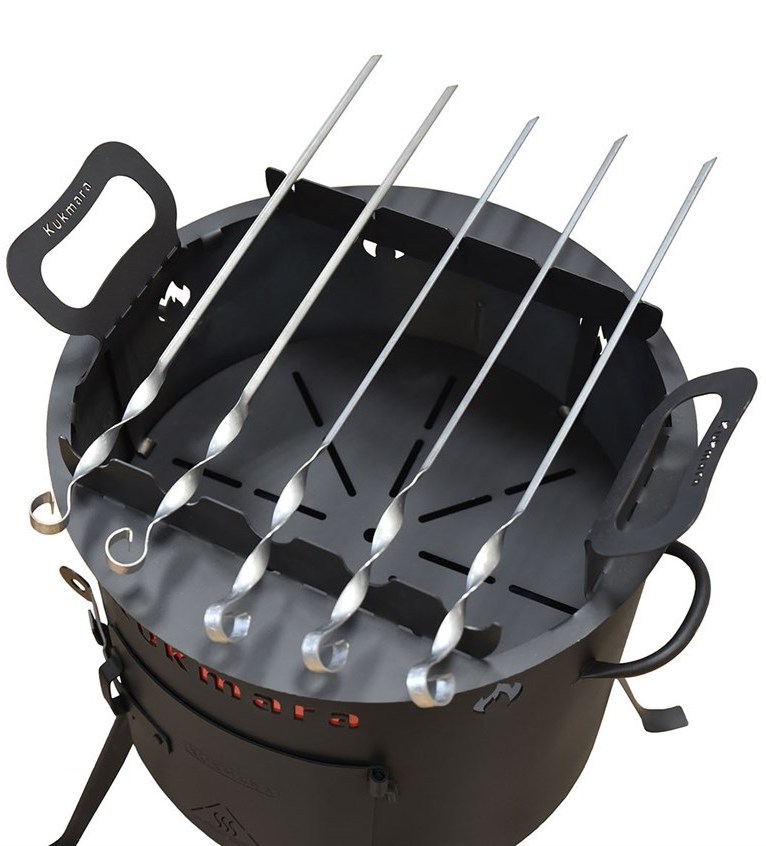 WKŁAD DO PIECA 12L ZE SZPIKULCAMI