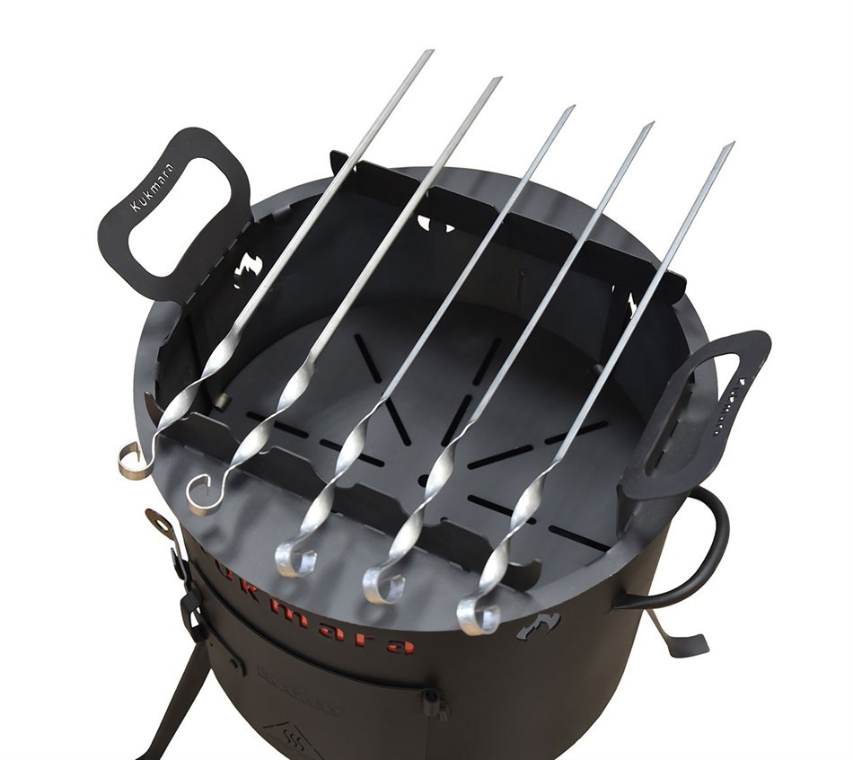 WKŁAD DO PIECA 12L ZE SZPIKULCAMI