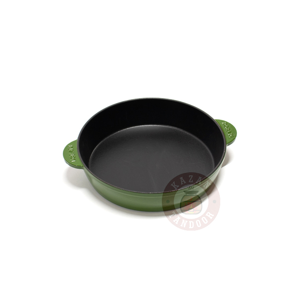 SMALTOVANÁ LITINOVÁ PÁNEV 26CM