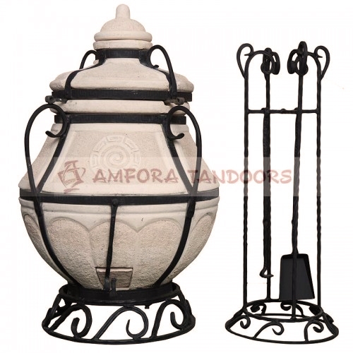 forno tandoor Aladdin Mini