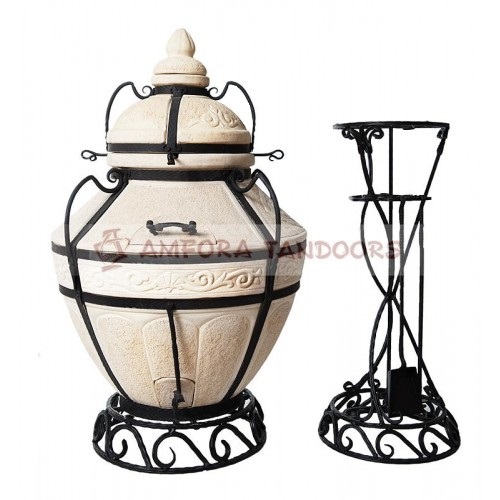 forno tandoor Aladdin