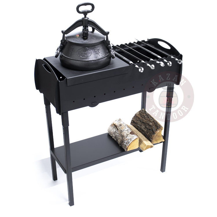 grill węglowy "Classic"