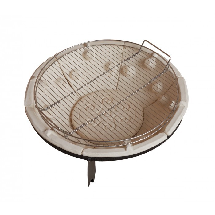 barbecue in ceramica Kostrownica
