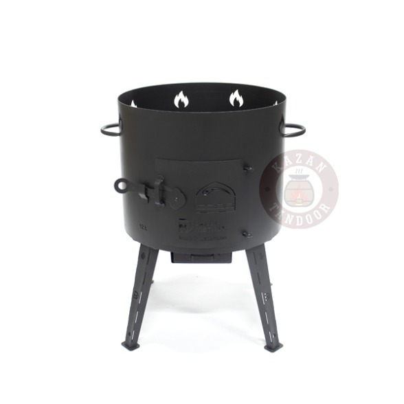 KOTLINA S POPELNÍKEM PRO KOTLÍK 12L 40CM