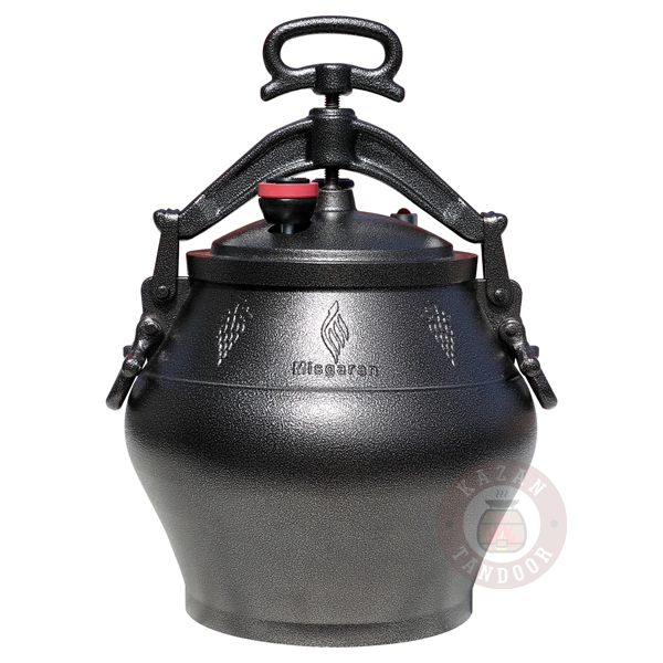 PENTOLE A PRESSIONE AFGANO 20L