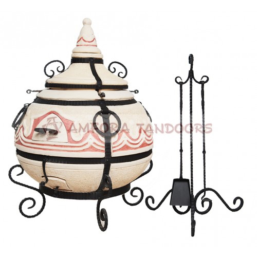forno tandoor Eastern Oriental