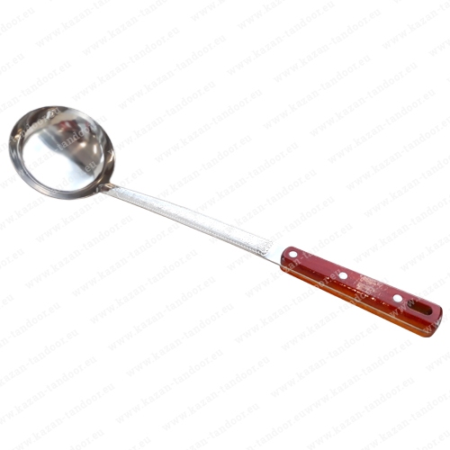 Łyżka wazowa chochla 47 cm.
