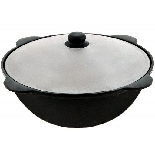 kociołek uzbecki 12L.