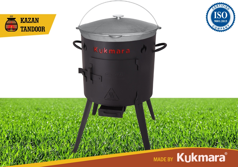 kociołek żeliwny kazan wynajem