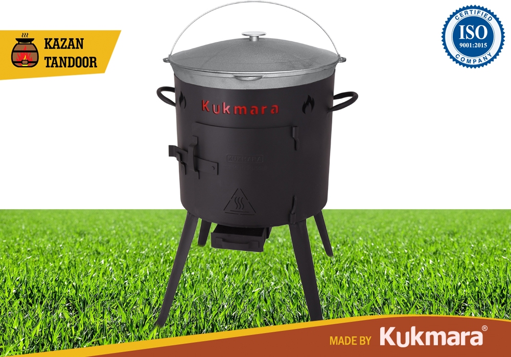 kociołek żeliwny kazan wynajem