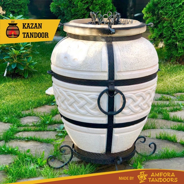 piec tandoor ATAMAN lato