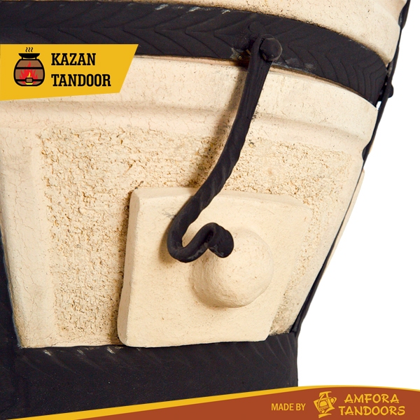 piec tandoor ATAMAN dmuchawa