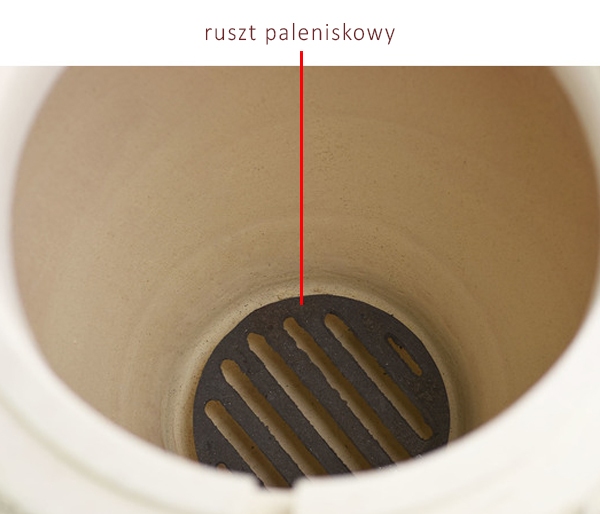 piec tandoor ruszt paleniskowy