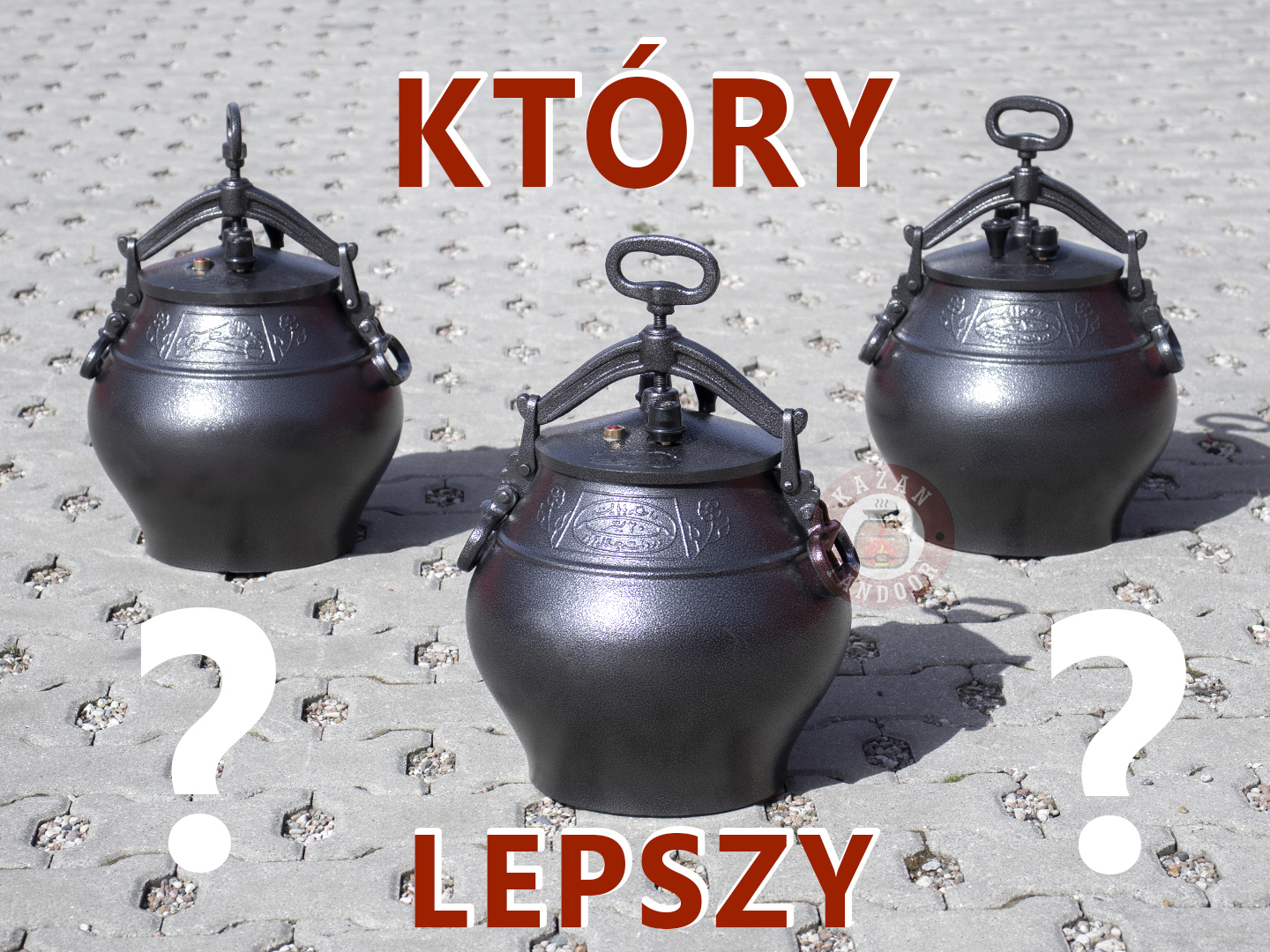 KAZAN AFGAŃSKI SZYBKOWAR