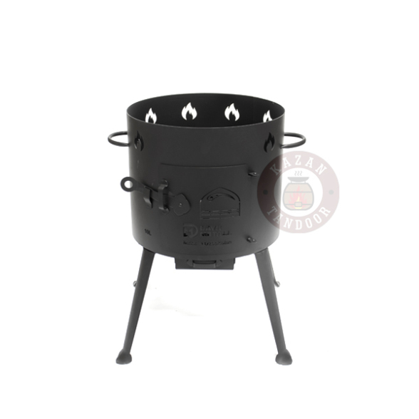 KOTLINA S POPELNÍKEM PRO KOTLÍK 8-10L 36CM