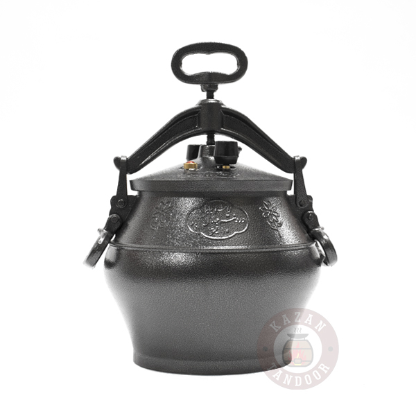 PENTOLE A PRESSIONE AFGANO 10L
