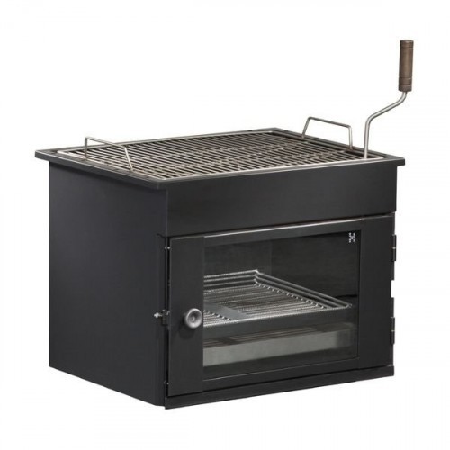VESTAVNÝ GRIL "GRILL HEART GD"