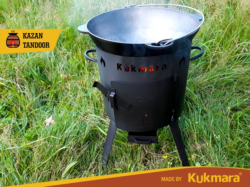 kociołek żeliwny kazan wynajem