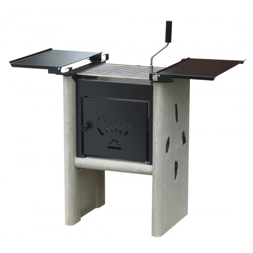BETONOVÝ GRIL "CLASSIC COLIBRI"